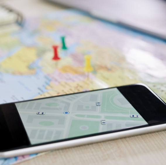 Theo Dõi Vị Trí Đơn Hàng